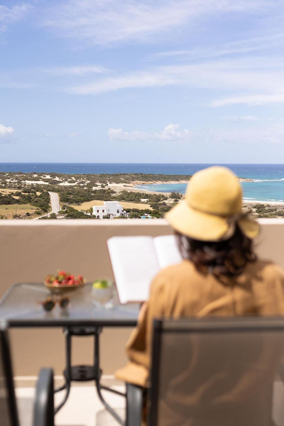 Olive Vista * Kastraki (Naxos)